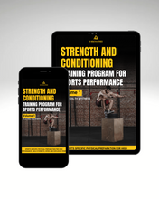 Load image into Gallery viewer, Strength And Conditioning Training Program Vol.1
