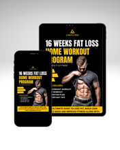 Load image into Gallery viewer, Fat loss home workout program