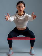 Load image into Gallery viewer, AJ Health & Fitness Mini Loop Bands