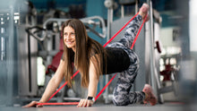 Load image into Gallery viewer, AJ Health &amp; Fitness Resistance Bands
