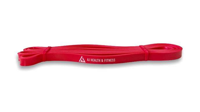 Red Power Resistance Band
