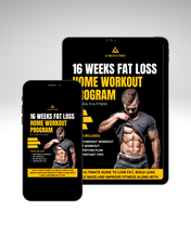 Load image into Gallery viewer, Fat loss home workout program
